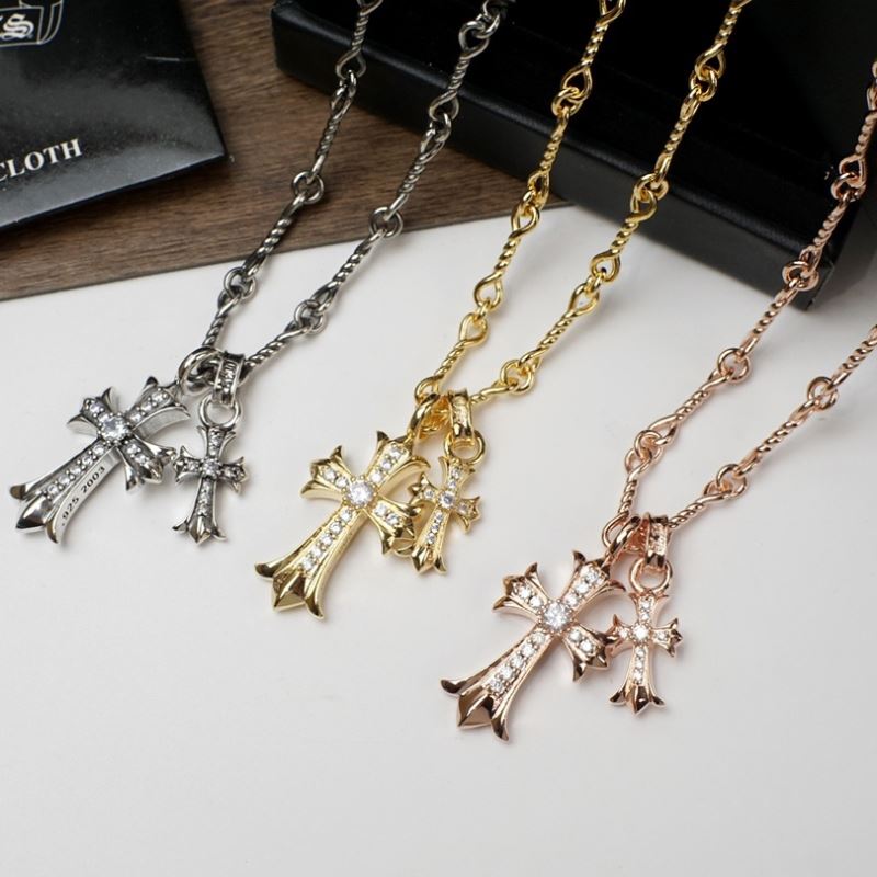 Ch*0me He**ts necklaces